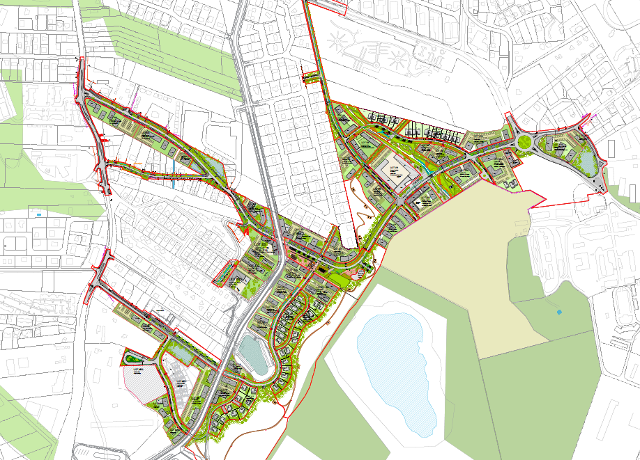 Attributaire mission OPC – Travaux d’aménagement de la ZAC Tigre-Maringouins