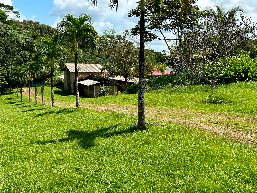 Lancement des études de conception du village PARAMANA