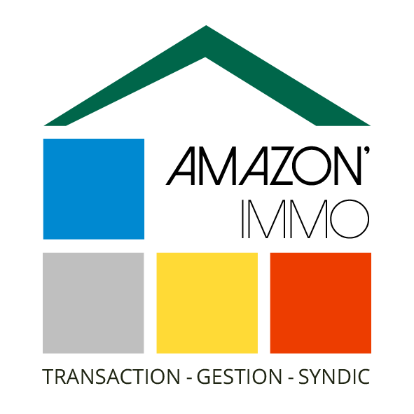 Logo Amazon'Immo